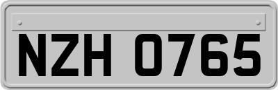 NZH0765