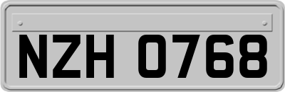 NZH0768