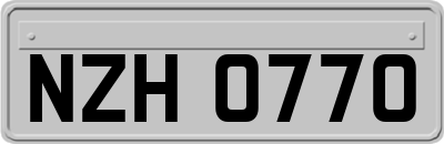 NZH0770