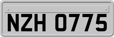 NZH0775