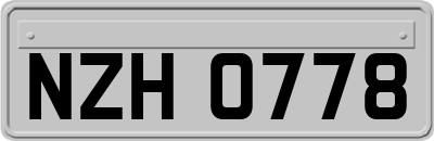 NZH0778