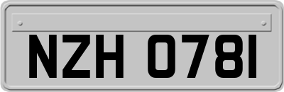 NZH0781