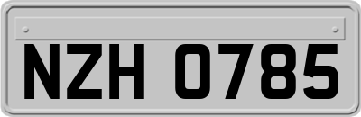NZH0785