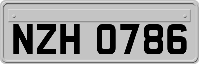 NZH0786