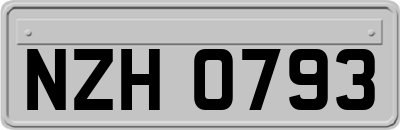 NZH0793