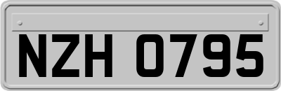 NZH0795