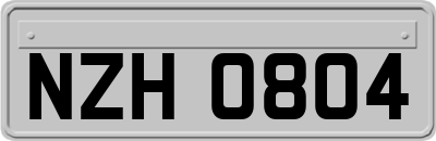 NZH0804