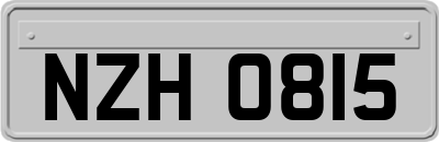 NZH0815