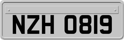 NZH0819