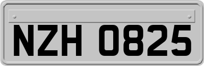 NZH0825