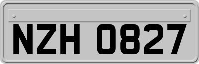 NZH0827