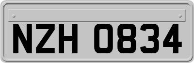 NZH0834