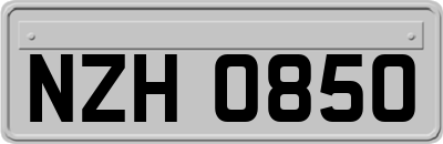 NZH0850
