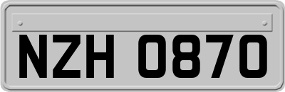 NZH0870