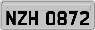 NZH0872