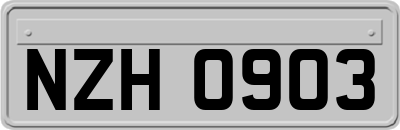 NZH0903