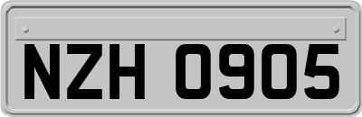 NZH0905