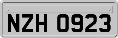 NZH0923