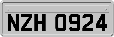 NZH0924