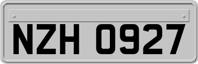 NZH0927