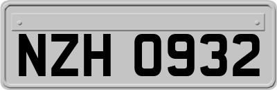 NZH0932