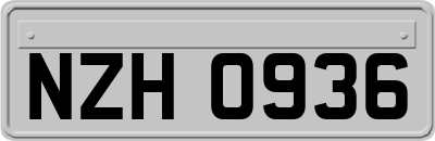 NZH0936