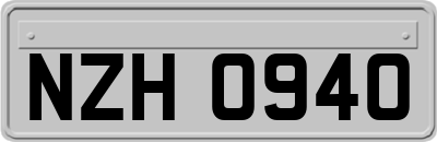 NZH0940
