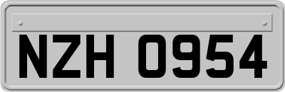 NZH0954