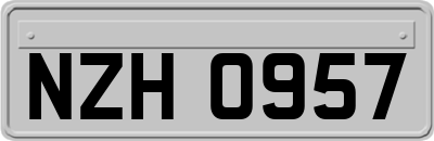 NZH0957