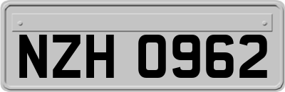NZH0962