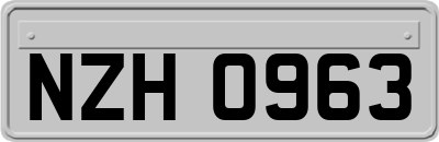 NZH0963