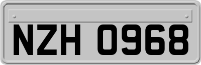 NZH0968