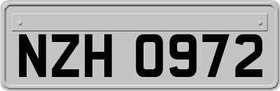 NZH0972