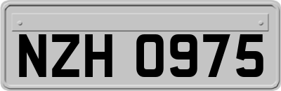 NZH0975