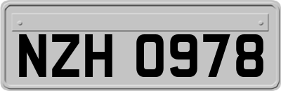 NZH0978