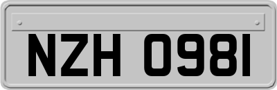 NZH0981