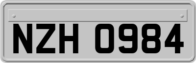 NZH0984