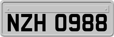 NZH0988