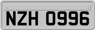 NZH0996
