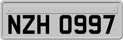 NZH0997