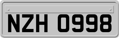 NZH0998