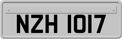 NZH1017