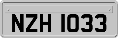 NZH1033