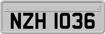 NZH1036