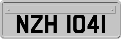 NZH1041