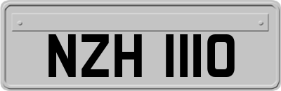 NZH1110