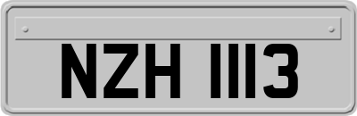 NZH1113