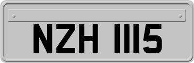 NZH1115