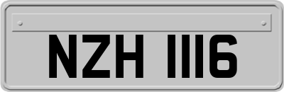 NZH1116