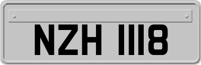 NZH1118